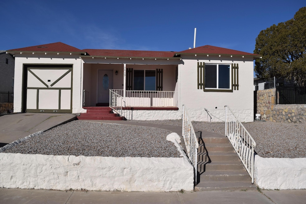 3419 Idalia Ave, El Paso, TX 79930 - photo 1