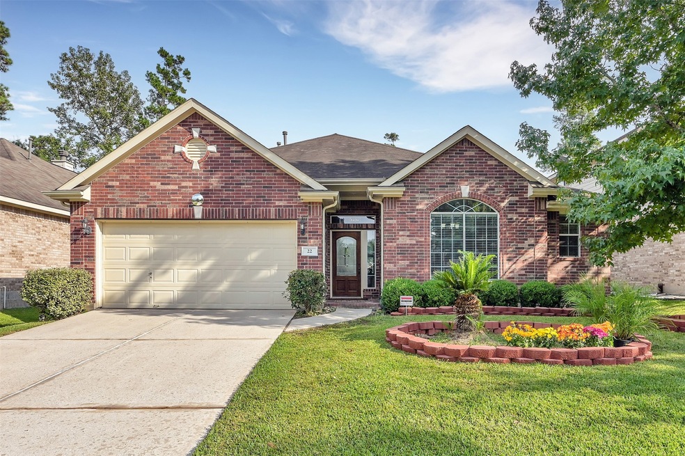 22 Fox Chapel Place, Spring, TX 77382 - photo 1
