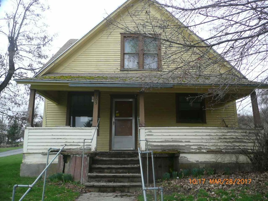 703 N Ramsey Rd, Tekoa, WA 99033 - photo 1