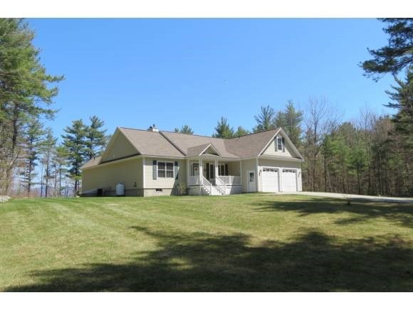 53 Butterfield Rd, Center Harbor, NH 03226 - photo 1