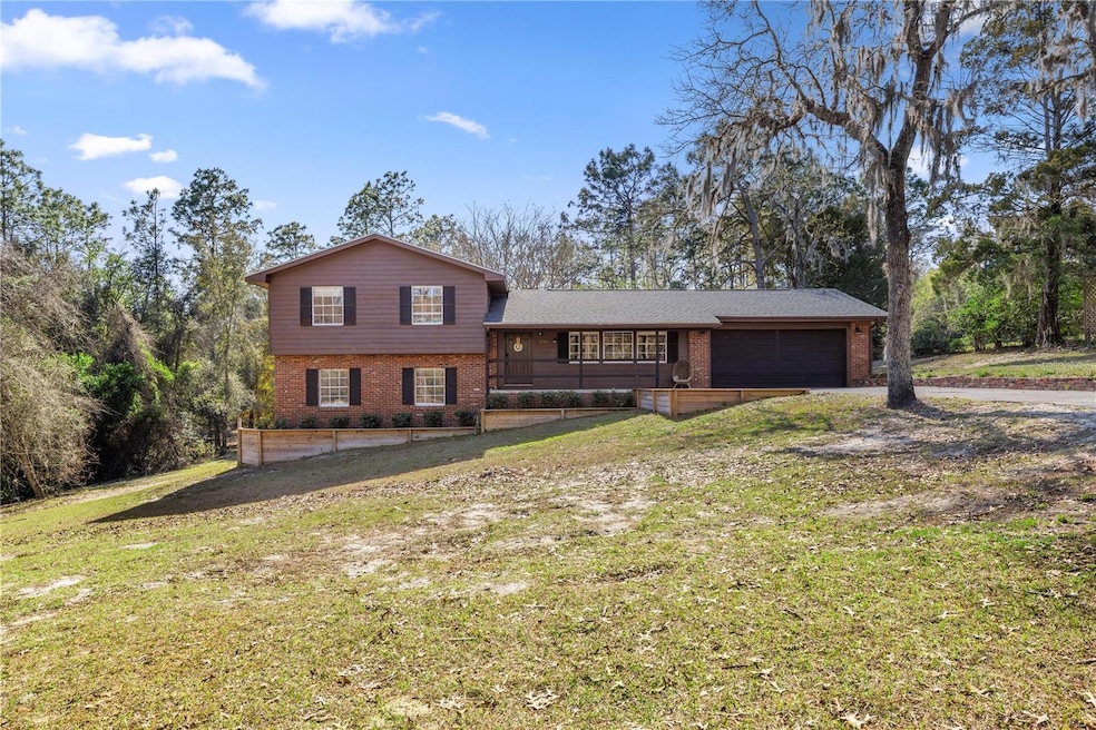 Tri-level Home