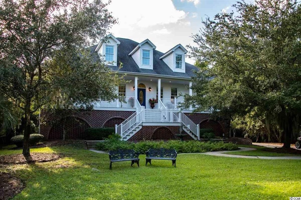 85 Bonnyneck Dr unit Lake Front - DeBordi, Georgetown, SC 29440 - photo 1