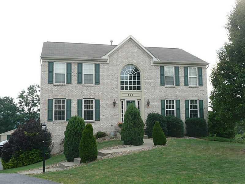 Exterior Front. 129 WHITEWOOD DRIVE