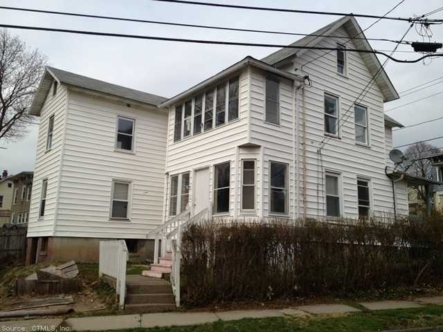 Exterior Front.