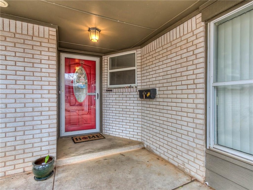 4125 NW 52nd St, Oklahoma City, OK 73112 - photo 1