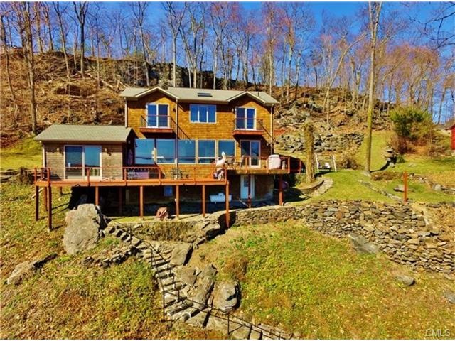 Exterior of Property