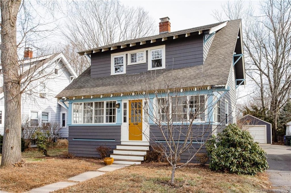 Welcome to 17 Rosedale Street in the heart of Old 