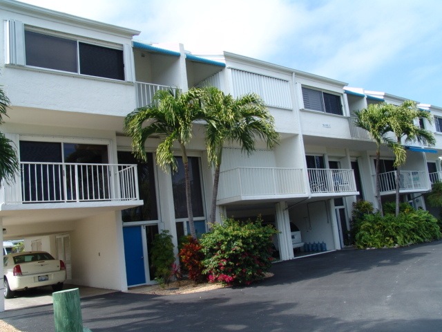 Attached townhome