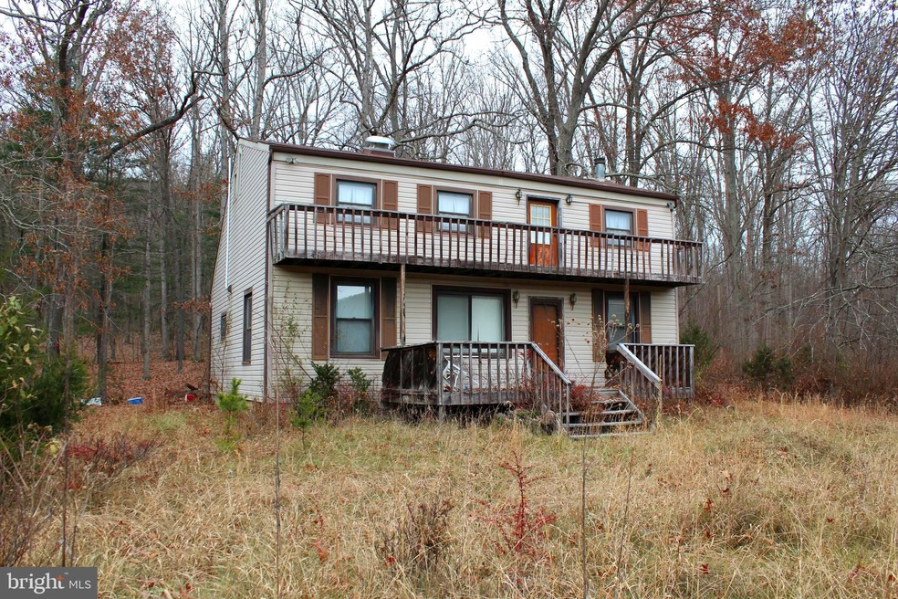 529 Posy Hill Rd, Lost City, WV 26810 - photo 1