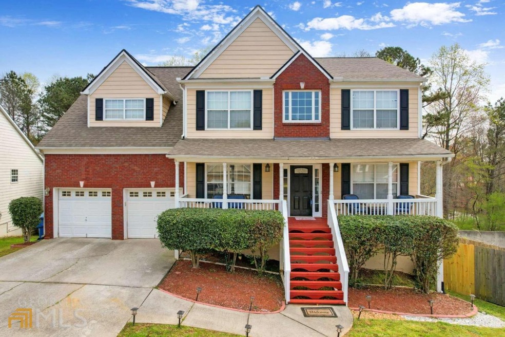 981 Charles Hall Dr, Dacula, GA 30019 - photo 1