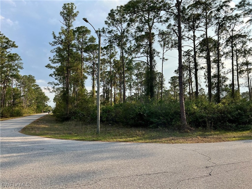 perfect corner lot