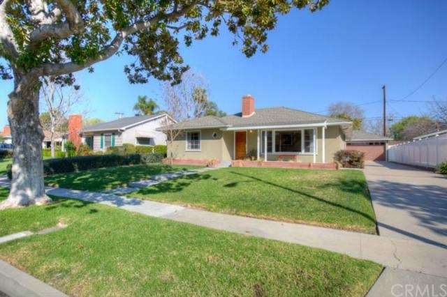 1953 custom home in a Leave it to Beaver neighborh