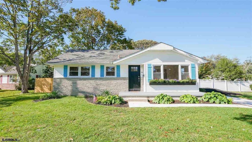 14 Lehigh Dr, Somers Point, NJ 08244 - photo 1