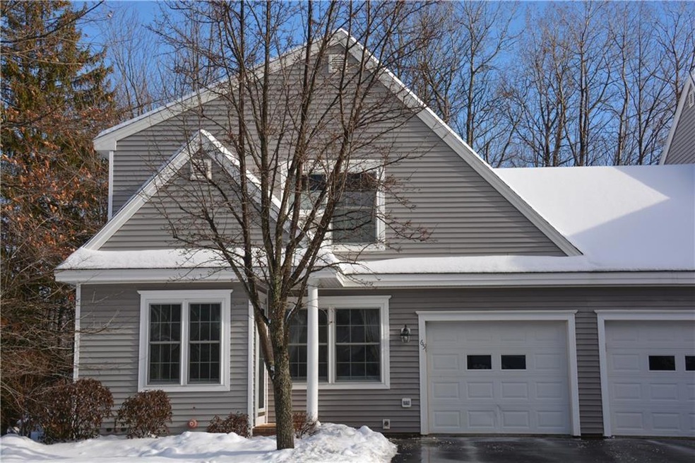 Welcome Home to Washington Crossing!