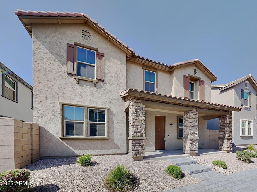 219 N Sandal, Mesa, AZ 85205 - photo 1