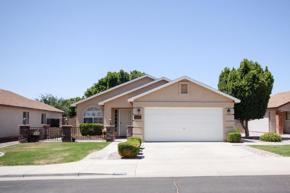 Welcoming Curb Appeal