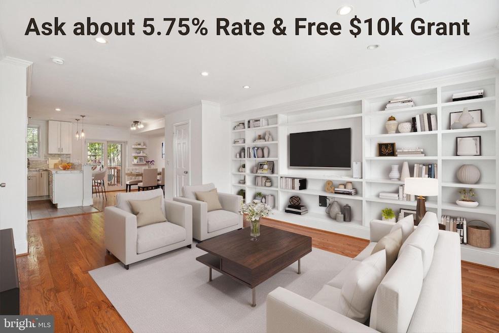 624 19th St NE, Washington, DC 20002 - photo 1