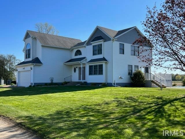 15627 18b Rd, Culver, IN 46511 - photo 1