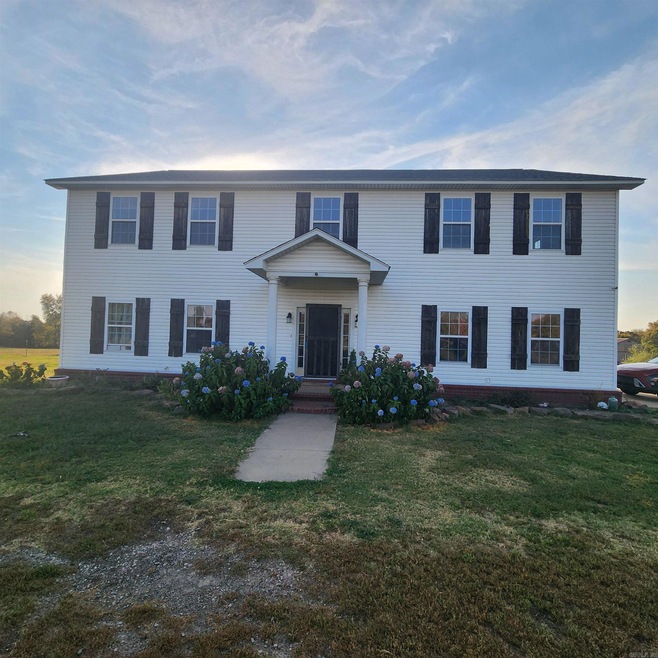 110 Mt Moriah Dr, McRae, AR 72102 - photo 1