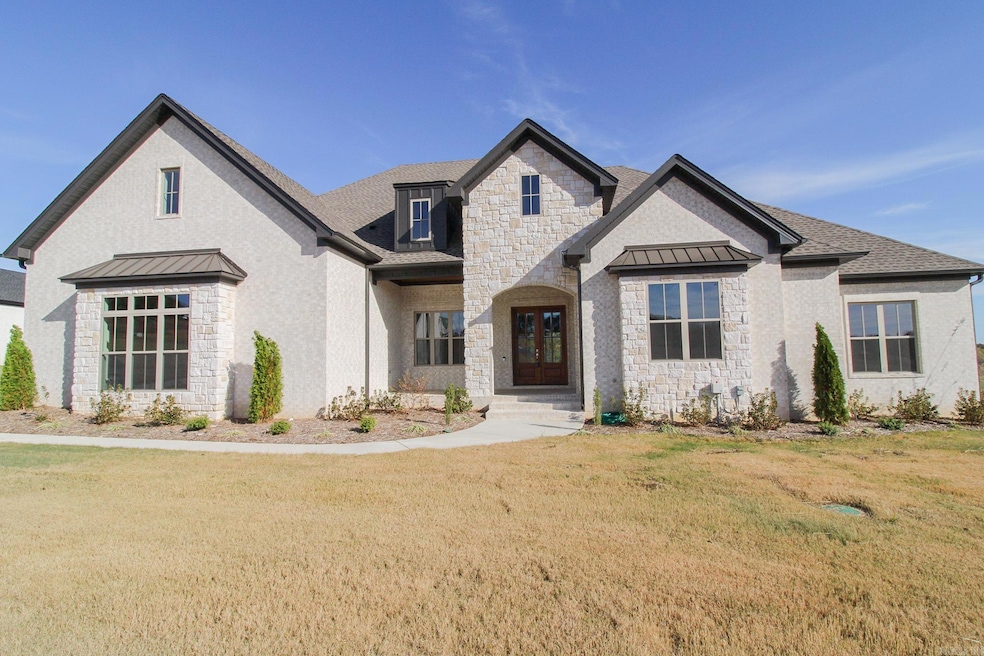 12 Highland Dr, Greenbrier, AR 72058 - photo 1