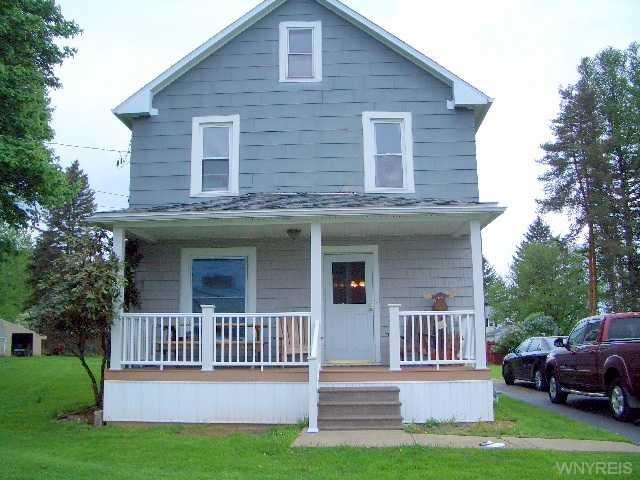 Exterior Front