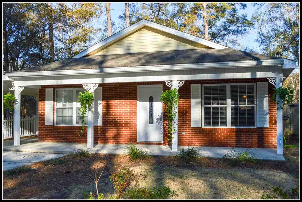 105 Lance Ln, Crawfordville, FL 32327 - photo 1