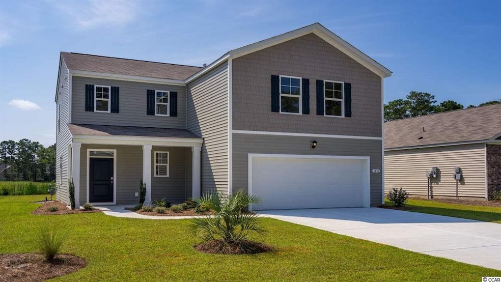 312 Spruce Pine Way unit Lot 157 - Arden B, Conway, SC 29526 - photo 1