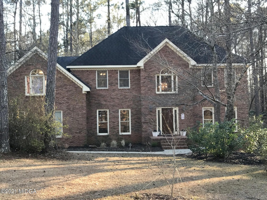 101 Carriage Dr, Macon, GA 31210 - photo 1