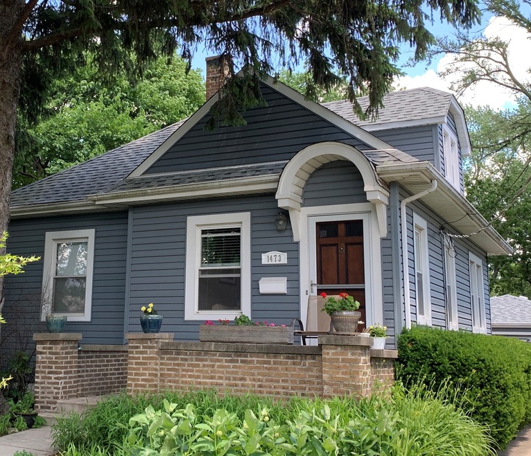 Exterior Front