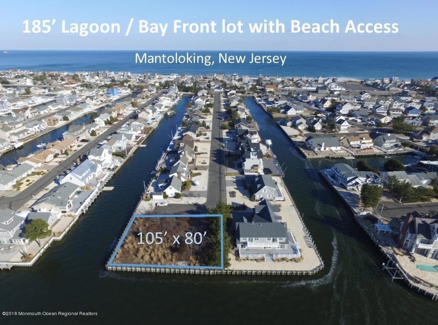 325 Brigantine Ln, Mantoloking, NJ 08738 - photo 1