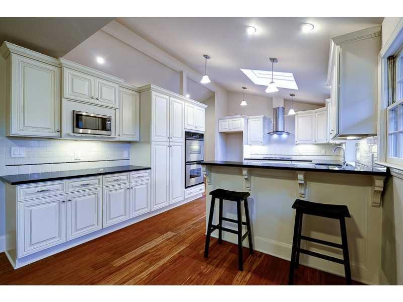 Kitchen.