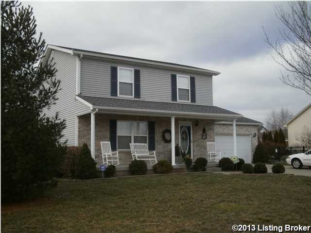 757 Helmwood Cir, Mount Washington, KY 40047 - photo 1