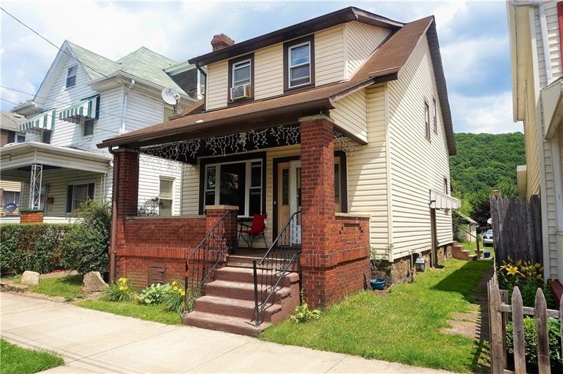 Welcome to 1828 3rd Ave, Beaver Falls, PA -  3 bed