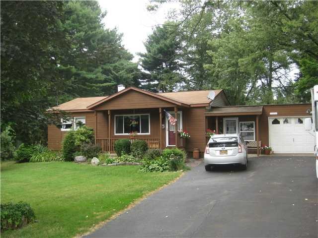 Exterior Front