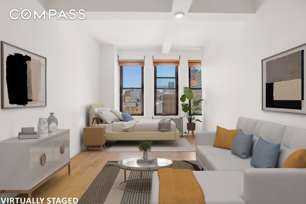 Kheel Tower unit 10E, New York, NY 10001 - photo 1