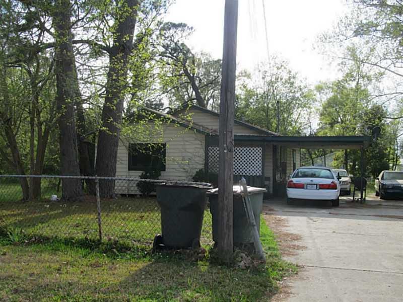 Exterior Front.