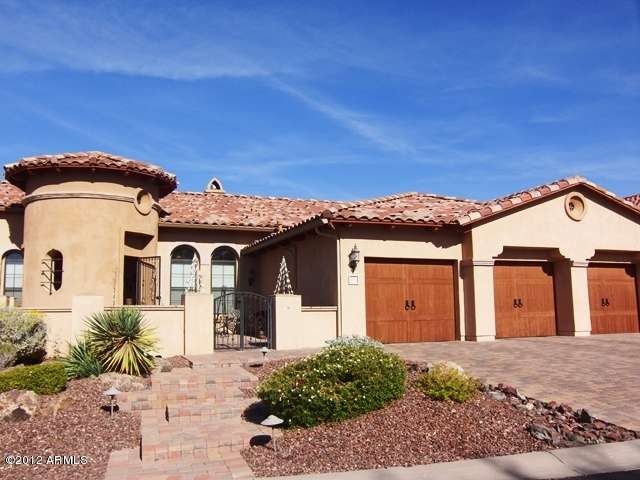 4153 N El Sereno Cir, Mesa, AZ 85207 - photo 1