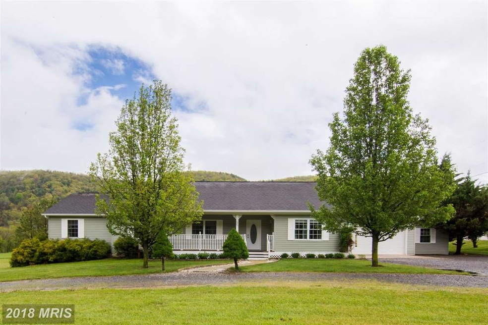 46 Bald Eagle Way, Franklin, WV 26807 - photo 1