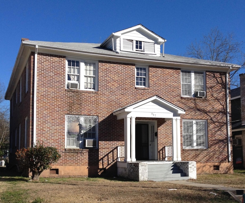 Four Plex in Laurel