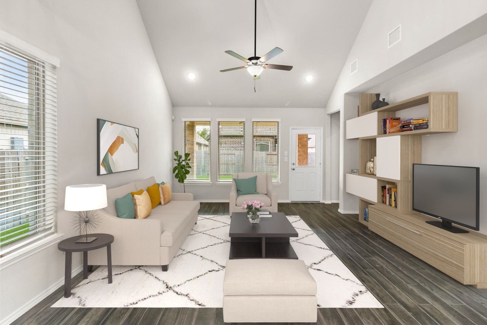 1309 Lakeside Creek Rd, Magnolia, TX 77354 - photo 1