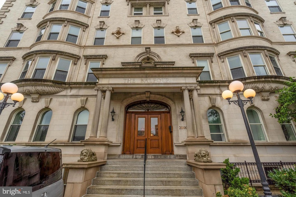 The Balfour unit 405, Washington, DC 20009 - photo 1
