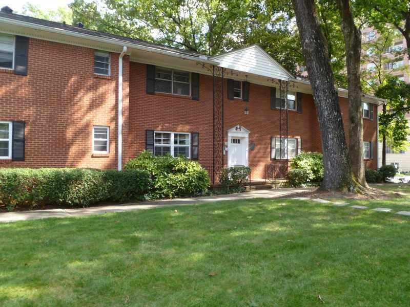 Exterior Front. Welcome to 3660 Peachtree Road Con