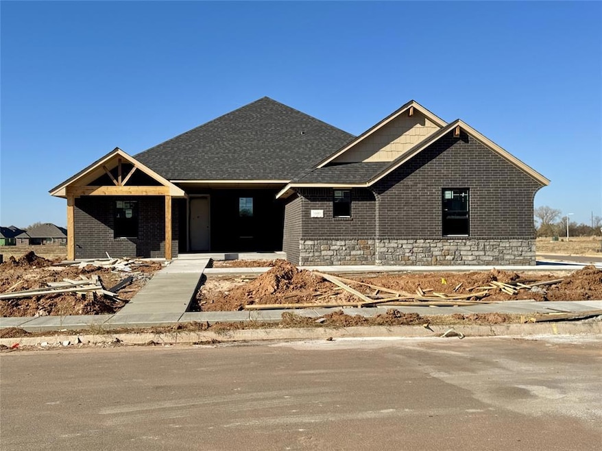 16001 Catalonia Place, Oklahoma City, OK 73170 - photo 1