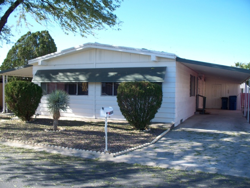 front view