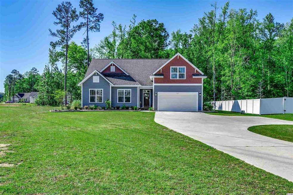 261 Dartmoor Ct, Conway, SC 29526 - photo 1