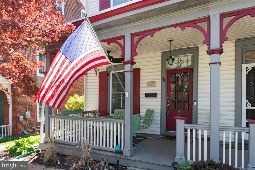 84 S Clinton St, Doylestown, PA 18901 - photo 1