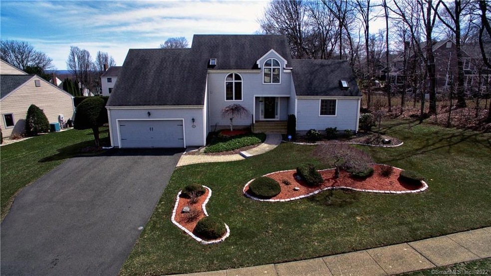 102 Straddle Hill, Wethersfield, CT 06109 - photo 1