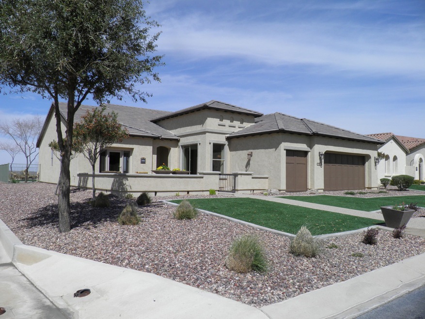 COVINA MODEL HOME