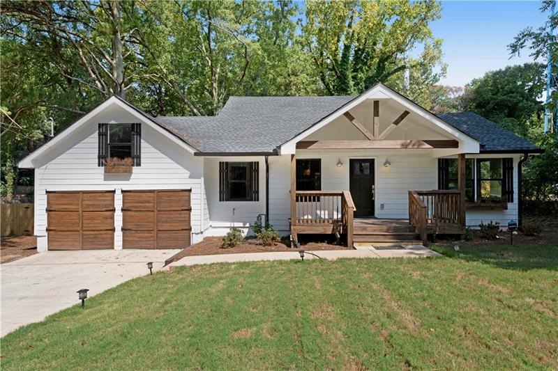 2512 Mcafee Rd, Decatur, GA 30032 - photo 1