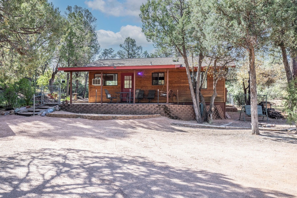 312 E Drowsey Cir, Payson, AZ 85541 - photo 1